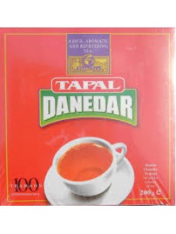 Tapal Tapal Danedar Black Tea Bags 8.8 OZ / 250 Gms