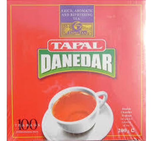 Tapal Tapal Danedar Black Tea Bags 8.8 OZ / 250 Gms