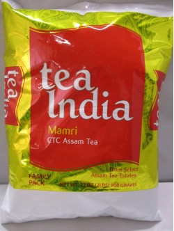 Tea India Tea India Loose Mamri 32 OZ / 907 Gms