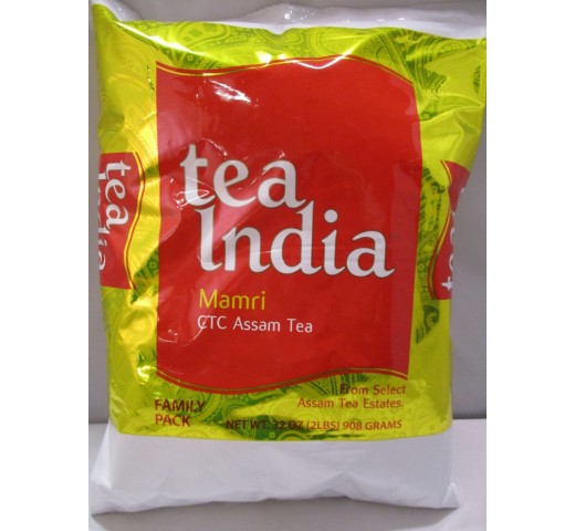 Tea India Tea India Loose Mamri 32 OZ / 907 Gms