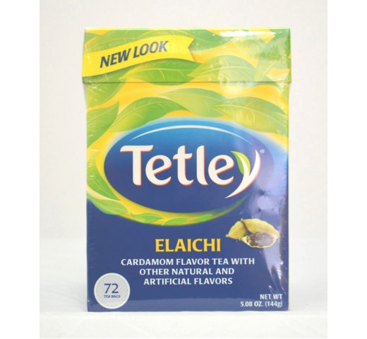 Tetley Tetley Elaichi Tea Bags 5.08 OZ / 144 Gms
