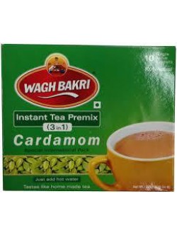 Wagh Bakri Wagh Bakri Instant Cardamom Tea (3 in 1) 9.18 OZ / 261 Gms
