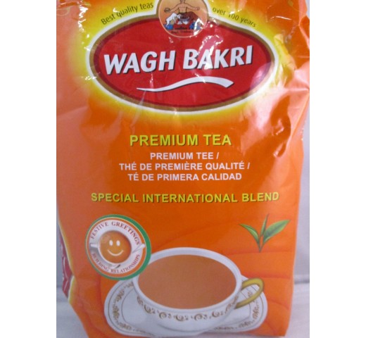 Wagh Bakri Wagh Bakri Premium Tea 16 OZ / 454 Gms
