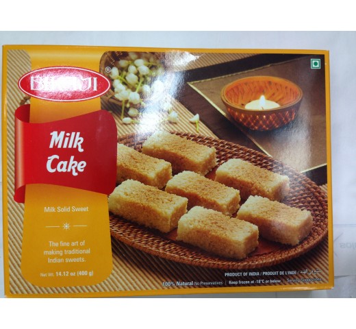 Bikaji Milk Cake 14.12 OZ