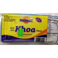 Nanak Khoa/Mawa 12 Oz / 340 Gms