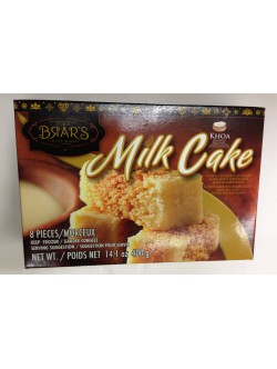 Brar's Khoa Milk Cake 14.1 OZ