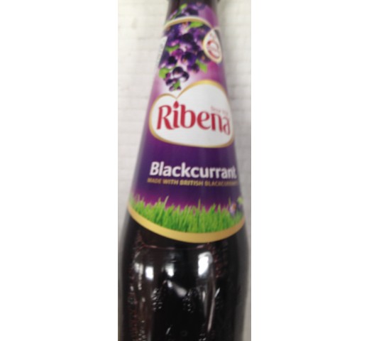 Ribena Blackcurrunt 29.92 Oz / 850 Gms
