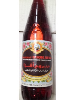 Hamdard Rooh Afza 26.4 Oz / 750 Gms
