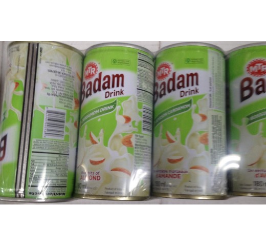 MTR Badam Drink 6.4 Oz / 180 Gms
