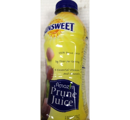 Sunsweet Prune Juice Oz / Gms