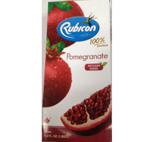 Rubicon Pomegranate Juice 35.2 Oz / 1000 Gms