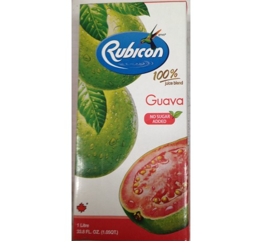 Rubicon Guava Juice 35.2 Oz / 1000 Gms