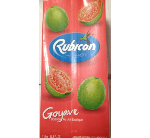 Rubicon Goyave Juice 35.2 Oz / 1000 Gms