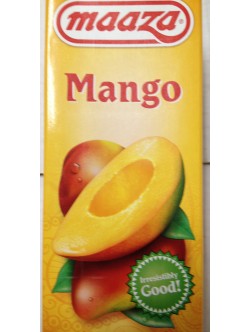 Maaza Mango juice 35.2 Oz / 1000 Gms