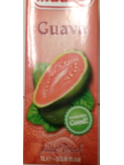 Maaza Guava Juice 35.2 Oz / 1000 Gms