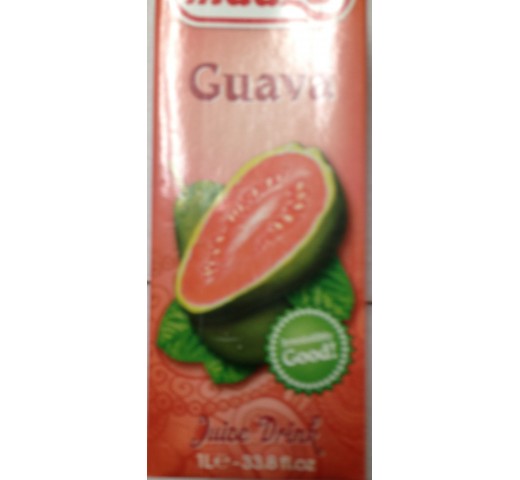Maaza Guava Juice 35.2 Oz / 1000 Gms