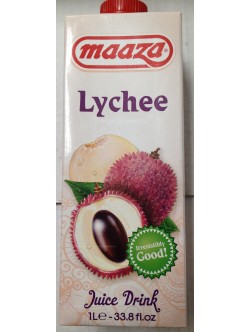 Maaza Lychee Juice 35.2 Oz / 1000 Gms