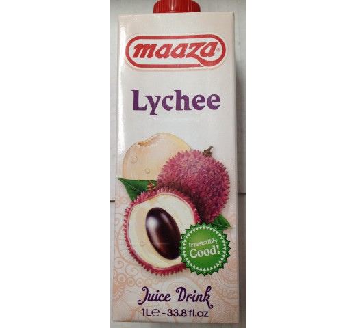 Maaza Lychee Juice 35.2 Oz / 1000 Gms