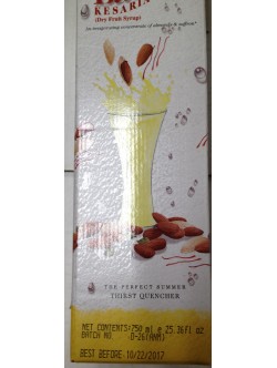 Haldiram's Thandai Kesaria 26.4 Oz / 750 Gms