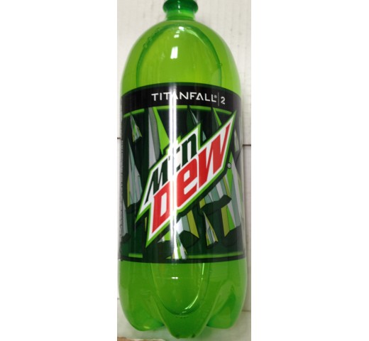 Cocacola Mtn Dew 70.4 Oz / 2000 Gms