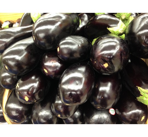 Fresh BIG EGG PLANT $/Lb