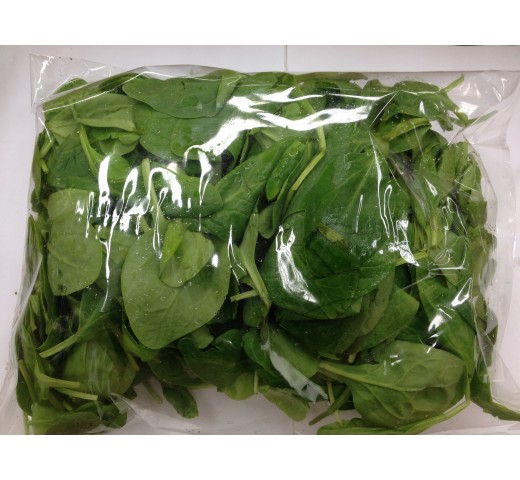 Fresh BABY SPINACH $/Lb