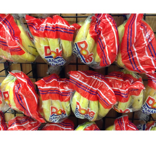 Fresh BANANAS $/Lb