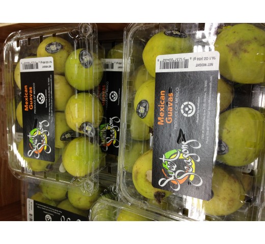 Fresh BABY GUAVA $/Each