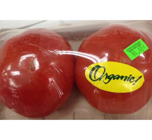 Organic Fresh Apples