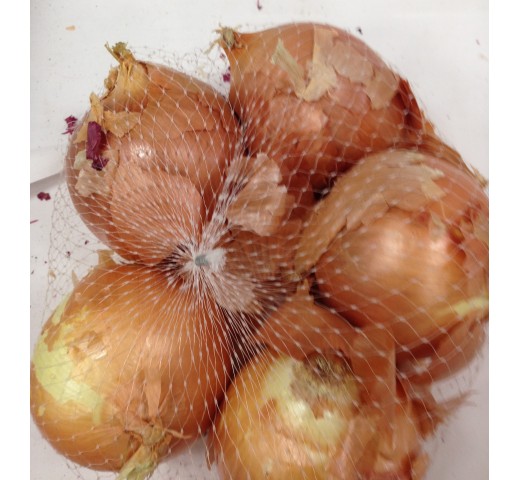 Organic Fresh Yellow Onions 3lb