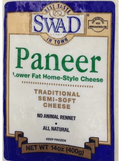 Swad Low Fat Paneer 14 OZ / 396.76 Gms