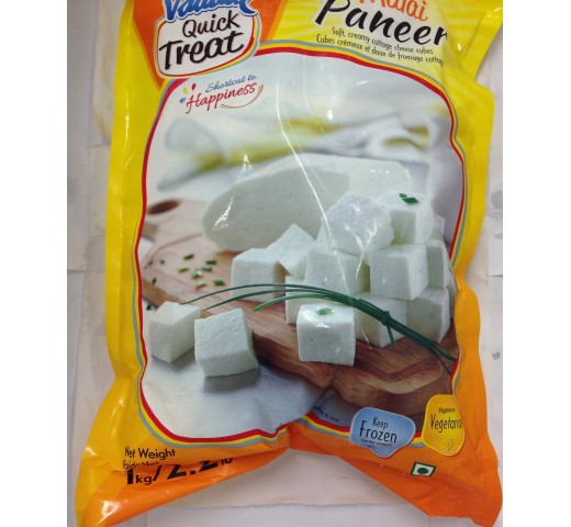 Vadilal Malai Paneer 16 OZ / 499 Gms