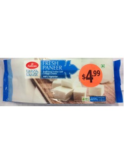 Haldiram Taaza Fresh Paneer - 28.2 Oz / 800 Gms