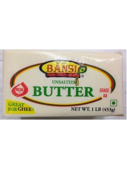 Bansi Desi Butter 16 OZ / 453.44 Gms