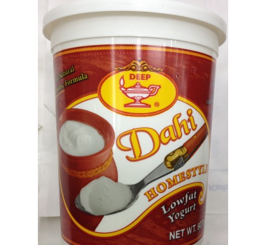 Deep Low Fat Dahi Yogurt 32 OZ / 906.88 Gms