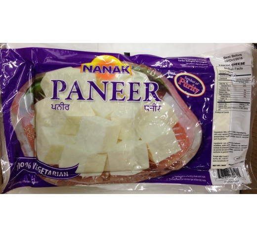 Nanak Paneer 56 OZ / 1587.04 Gms
