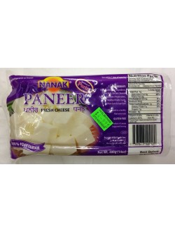 Nanak Paneer 14 OZ / 396.76 Gms