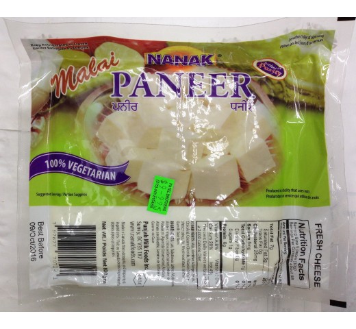 Nanak Paneer 28 OZ / 793.52 Gms