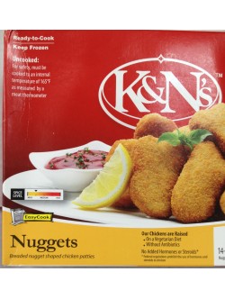 K&N's Nuggets 11.28 Oz / 320 Gms