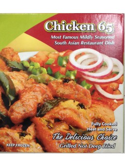 Colonel Kababz Chicken 65 11 Oz / 312 Gms