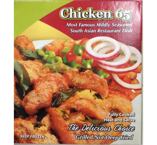 Colonel Kababz Chicken 65 11 Oz / 312 Gms