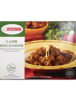 Bombay Kitchen Lamb Roganjosh 10 Oz / 283 Gms