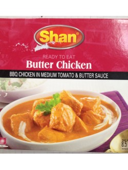 Shan Butter Chicken 8.5 Oz / 240 Gms