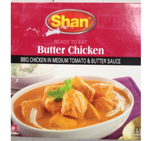 Shan Butter Chicken 8.5 Oz / 240 Gms