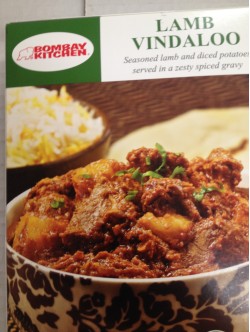 Bombay Kitchen Lamb Vindaloo 10 Oz / 283 Gms