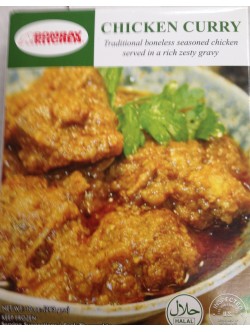 Bombay Kitchen Chicken Curry 10 Oz / 283 Gms
