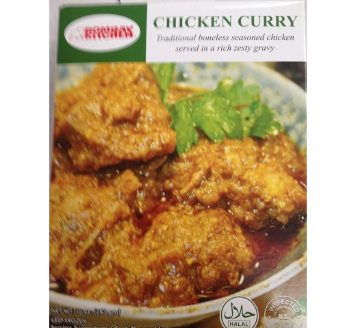 Bombay Kitchen Chicken Curry 10 Oz / 283 Gms