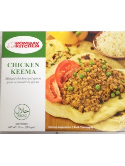 Bombay Kitchen Chicken Keema 10 Oz / 283 Gms
