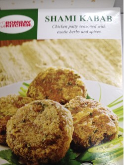 Bombay Kitchen Shami Kabab 10 Oz / 283 Gms
