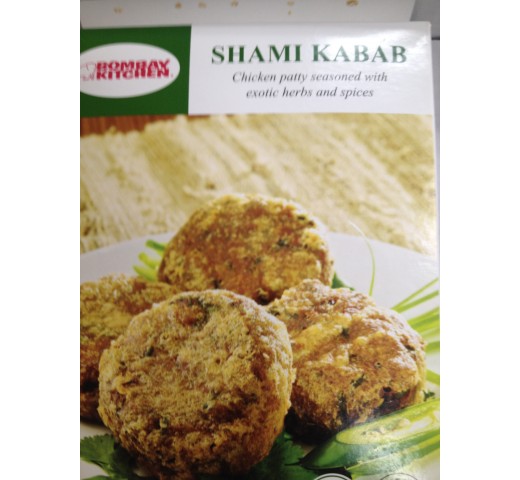 Bombay Kitchen Shami Kabab 10 Oz / 283 Gms